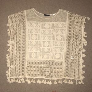 Beautiful Beachy Tunic